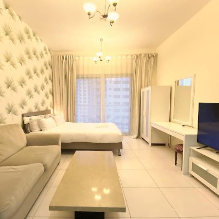 Panoramic Sea Views Studio Apartment - Marina Dubai Exterior photo